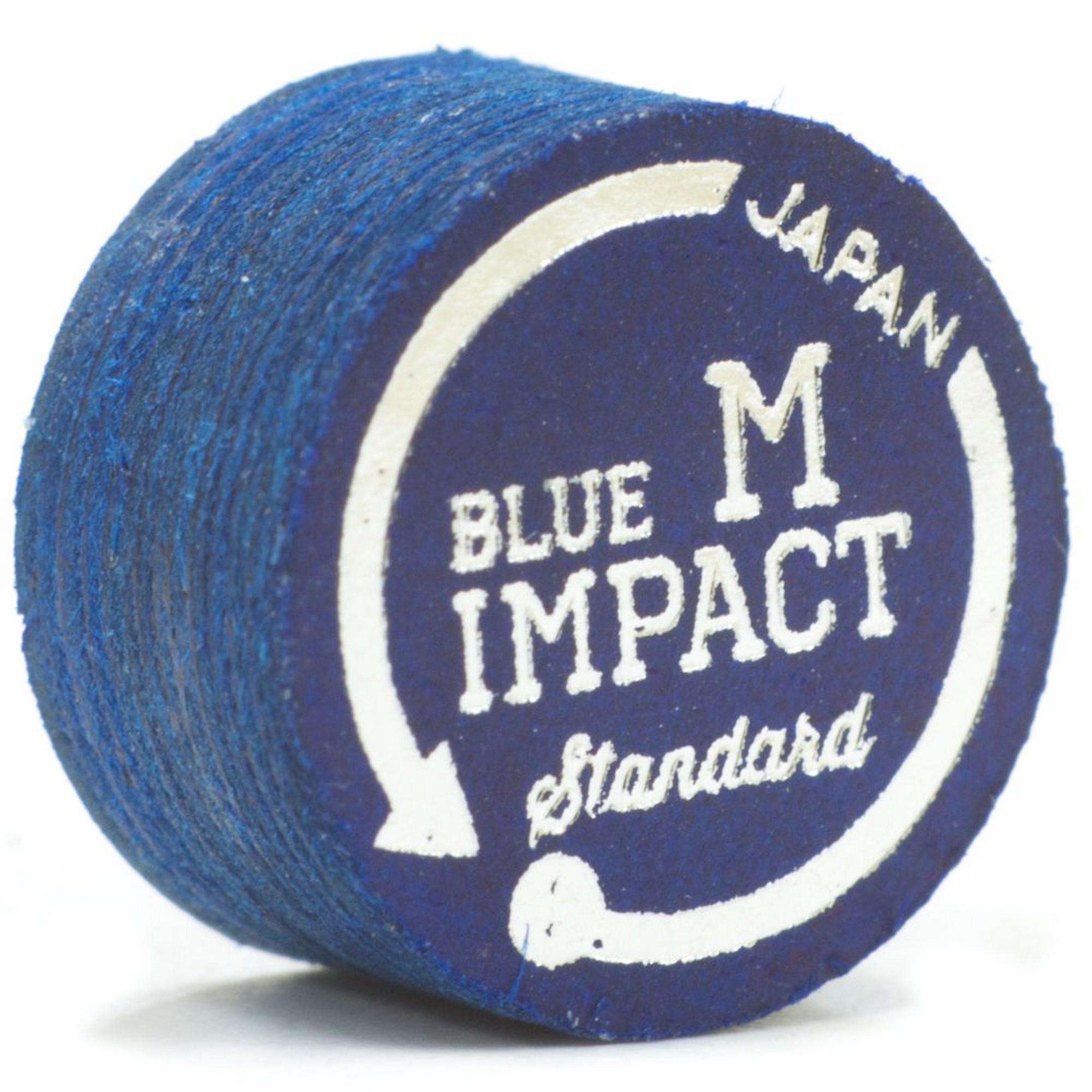 Наклейка для кия Navigator Blue Impact (M) 14мм 45.320.14.2