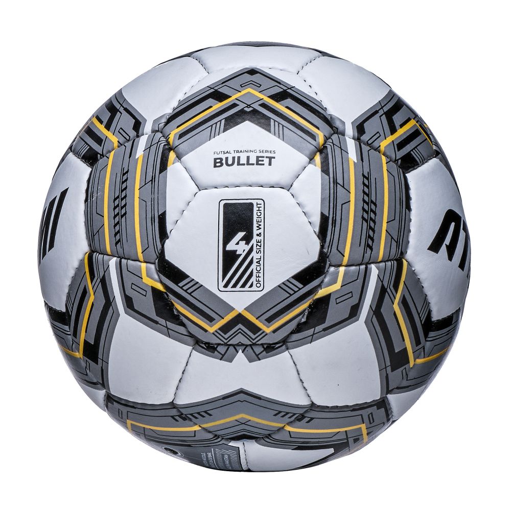 Мяч футзальный Atemi BULLET FUTSAL TRAINING AFBL-002T-4 р.4, окруж 62-63
