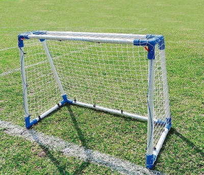 Ворота игровые DFC 2-в-1 сталь GOAL121ST