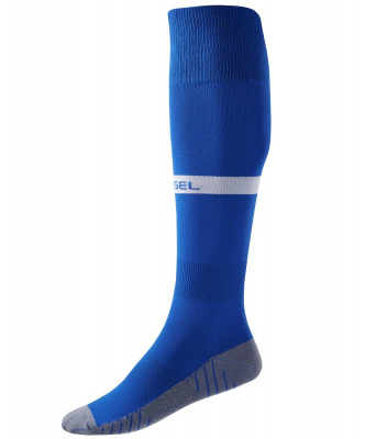 Гетры футбольные Jogel Camp Advanced Socks, синий\белый