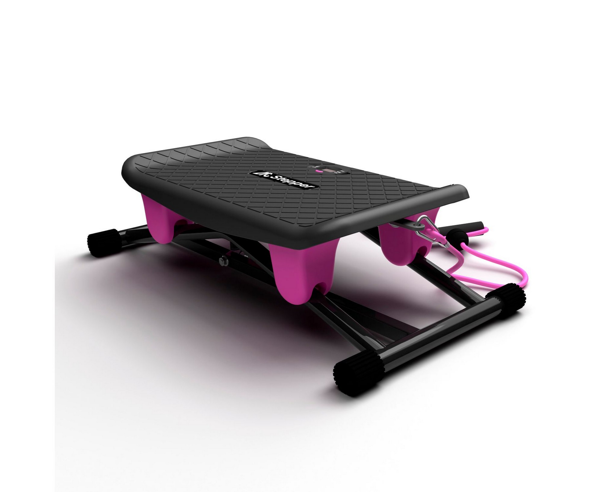 Фитнес платформа\горнолыжный тренажер DFC Perfect Balance SC-S107P розовый