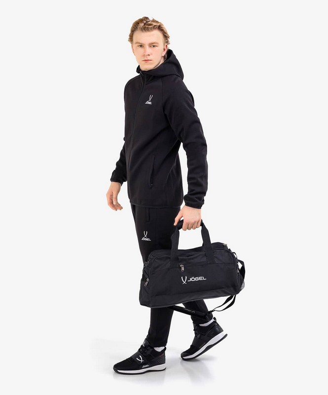 Сумка спортивная Jogel DIVISION Small Bag, черный