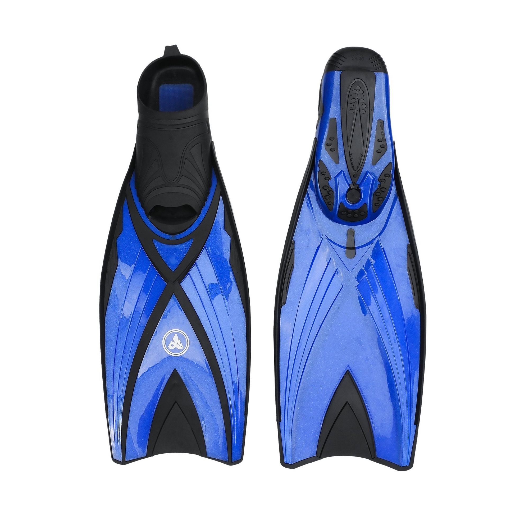 Ласты Alpha Caprice JE-F06 navy
