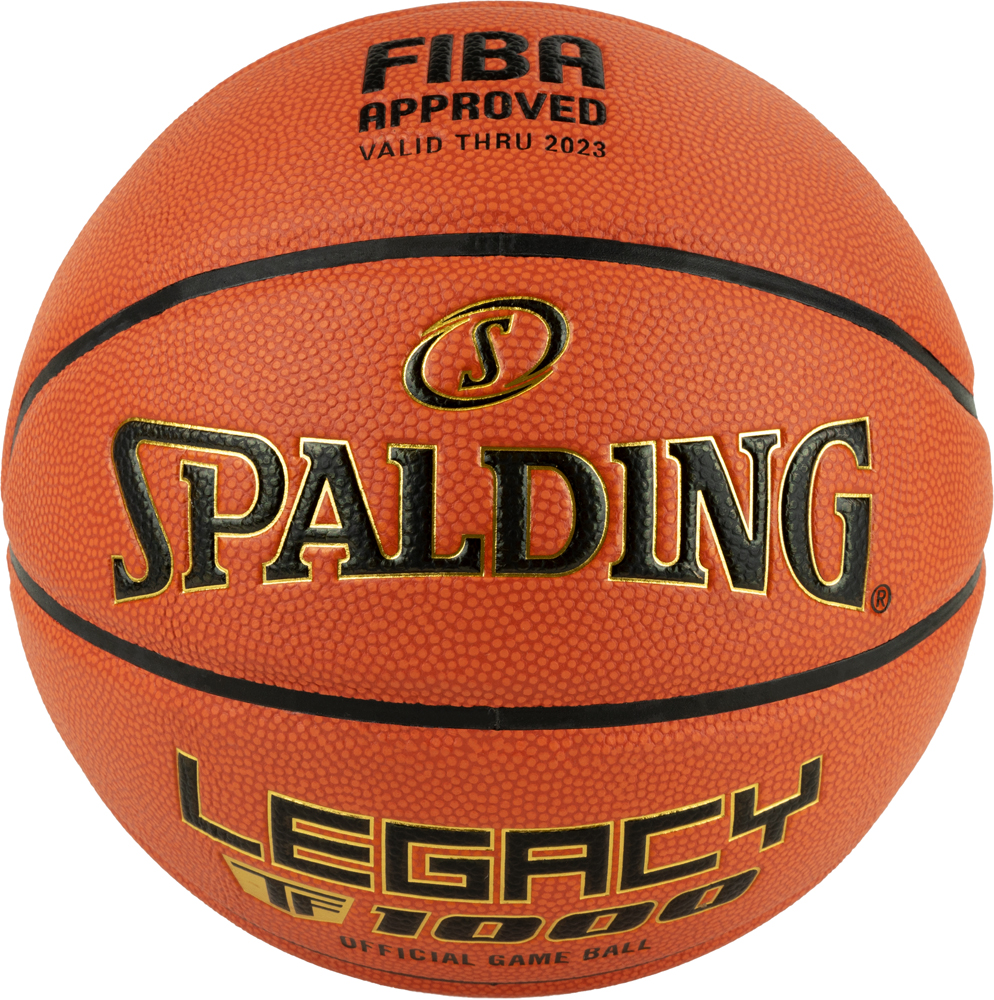 Мяч баскетбольный Spalding TF-1000 Legacy, FIBA Approved 76963Z р.7