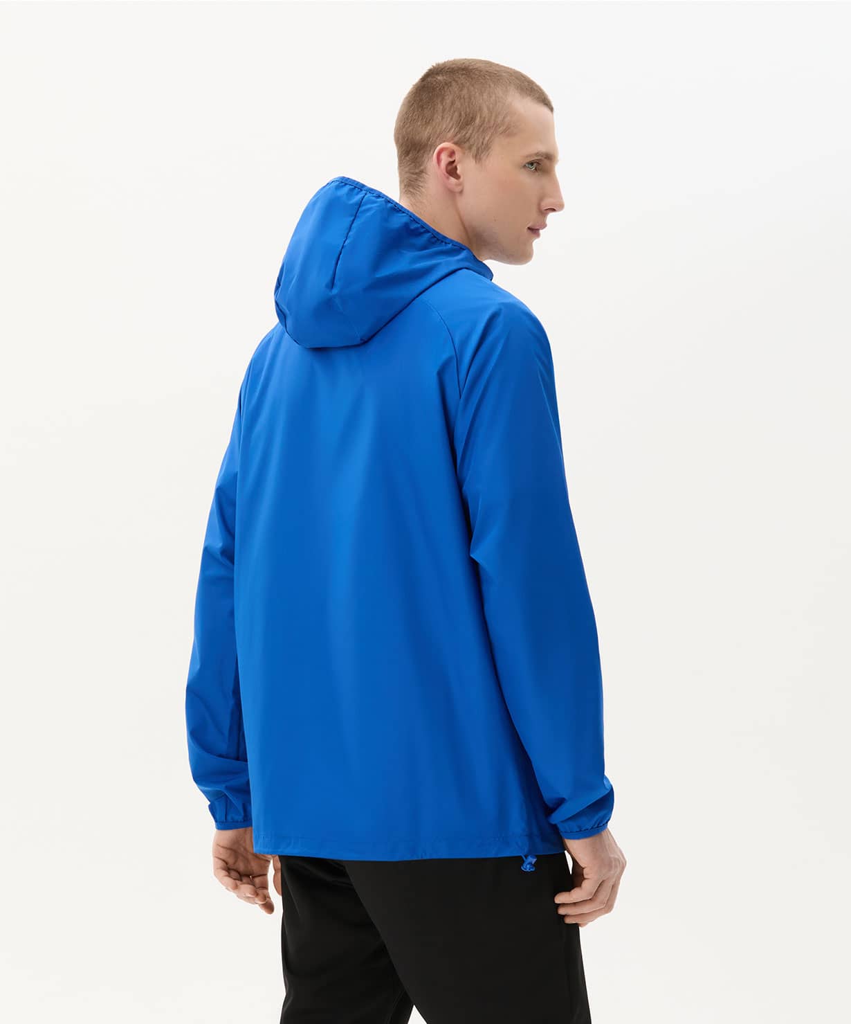 Куртка ветрозащитная Jogel CAMP Rain Jacket, синий
