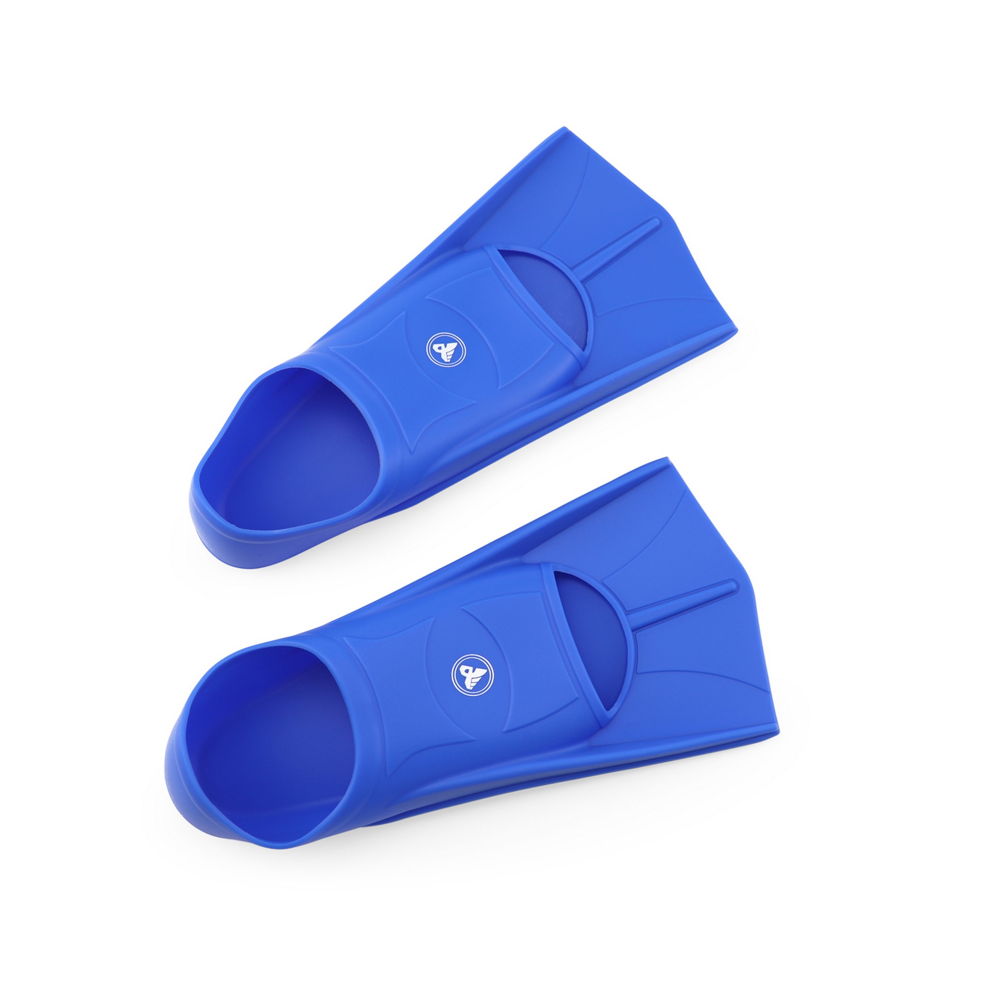 Ласты короткие Alpha Caprice F-1000 blue