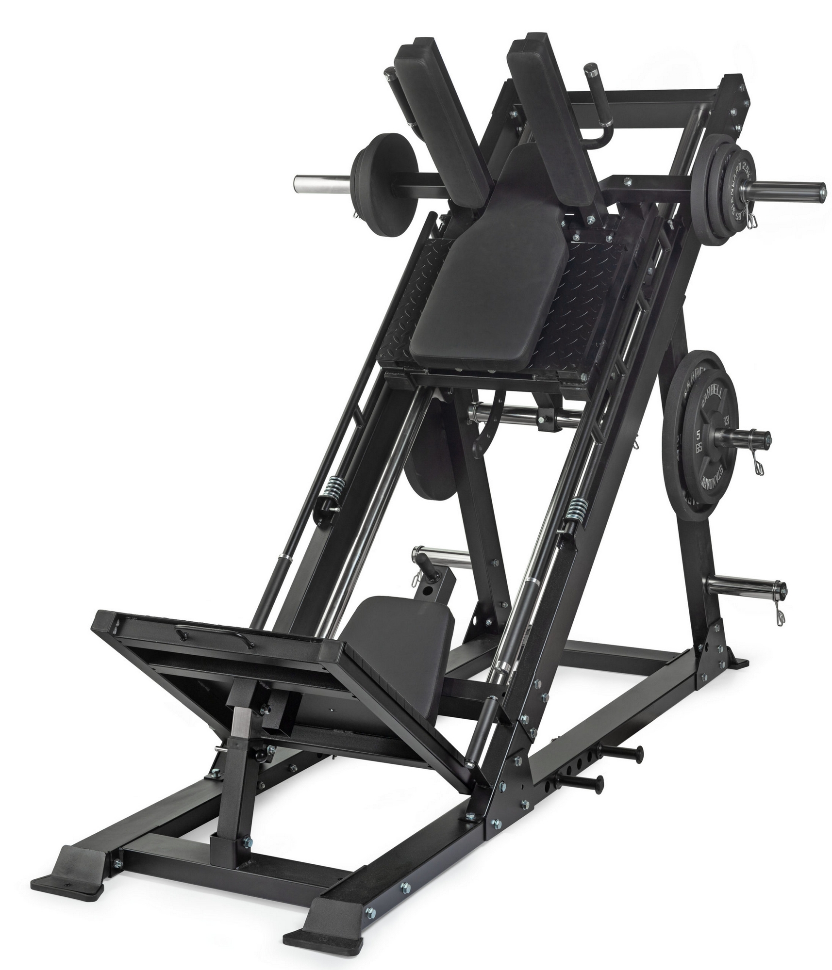 Жим Ногами Гак-Машина VictoryFit VF-C6014