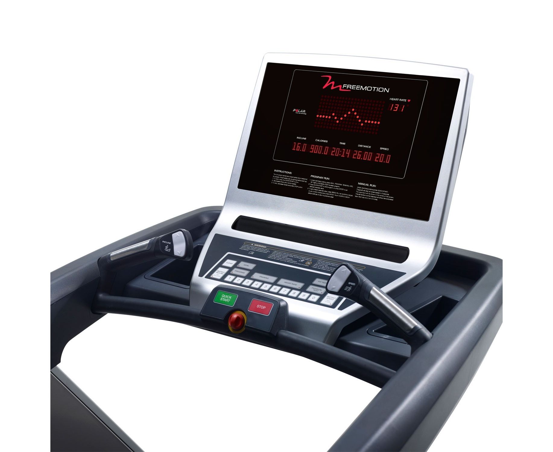 Беговая дорожка Freemotion t10.8 FMTL70714-INT