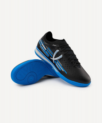 Бутсы зальные Jogel Evofly IN PRO Black\blue