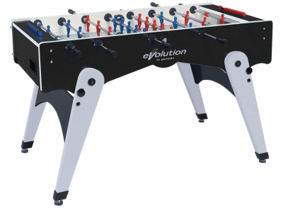Настольный футбол Garlando Foldy Evolution Telescopic 54.211.05.0