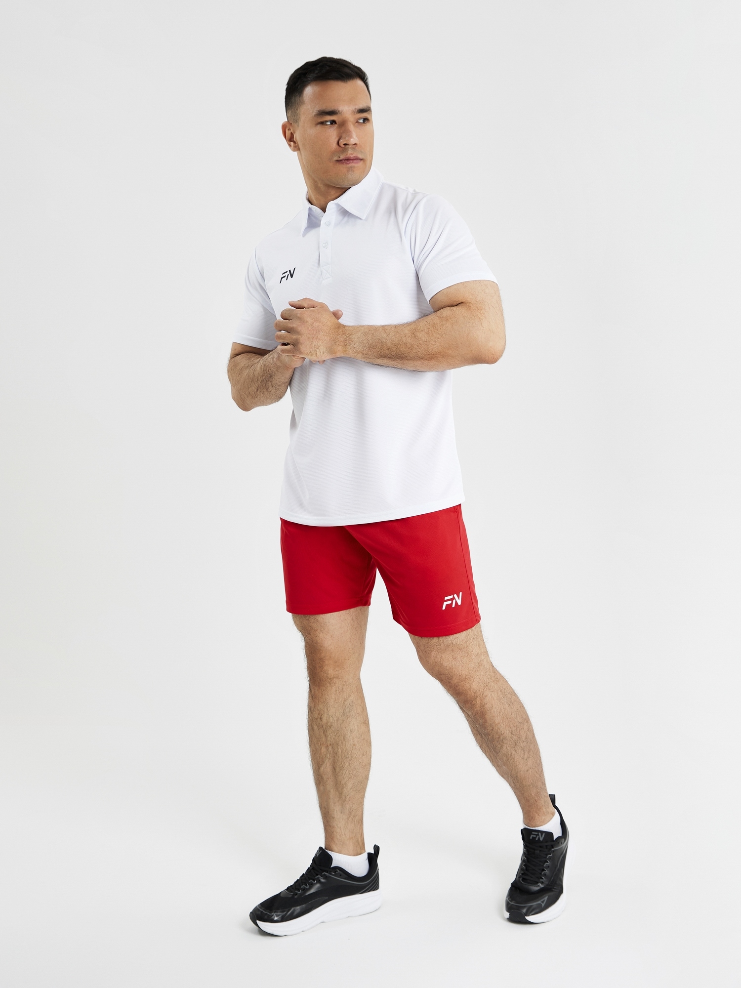 Шорты FN Stride FN4262003-600 Red