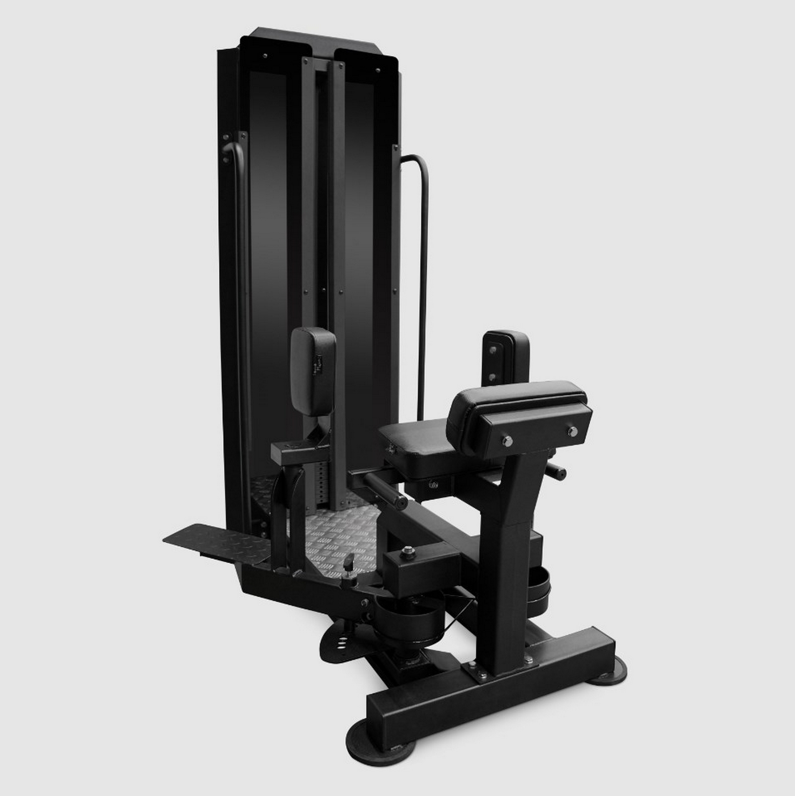 Bronze Gym Partner ML-817 Сведение-Разведение Ног Профессиональный | Premium Fitness