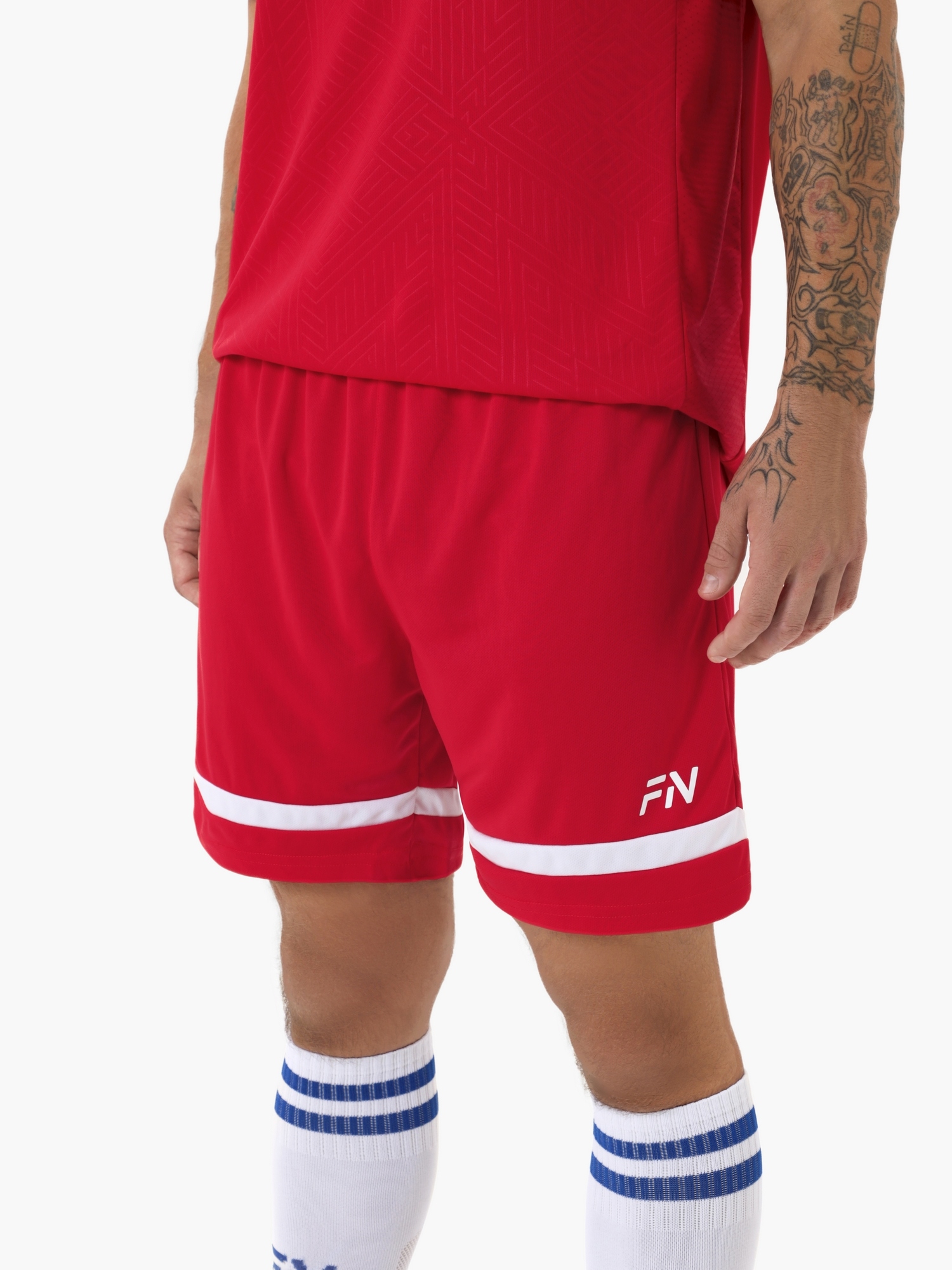 Футбольная форма FN Spirit FN4261018-610 Red\White