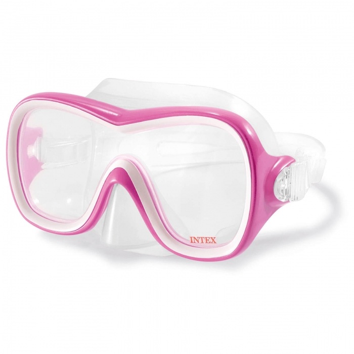 Маска для плаванья Intex Wave Rider Masks, два вида 55978
