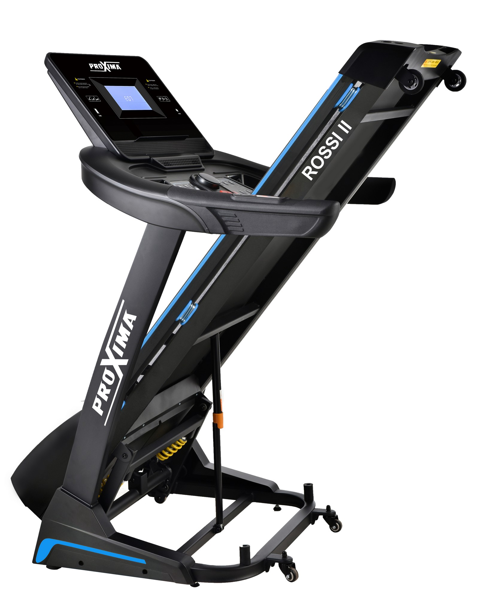 Беговая дорожка электрическая Proxima Rossi II PROT-222