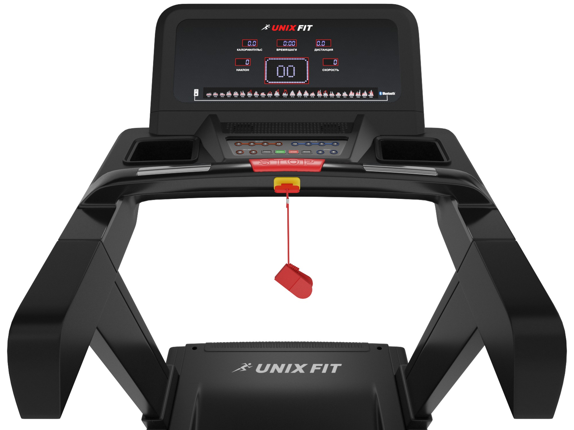 Беговая дорожка UnixFit T-1300 PRO (LED)