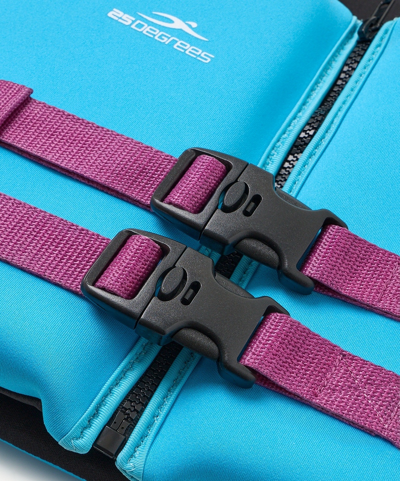 Жилет для плавания, детский 25DEGREES Kitty Blue\Pink