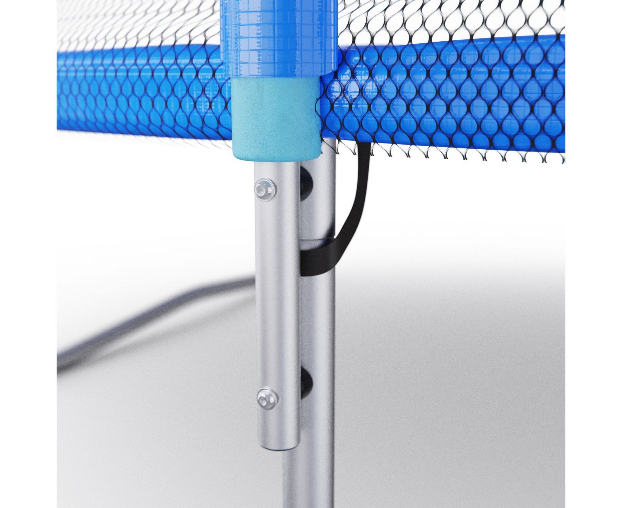 Батут DFC Trampoline Stock ULTRASPORT, с внешней защитной сеткой 330700001076