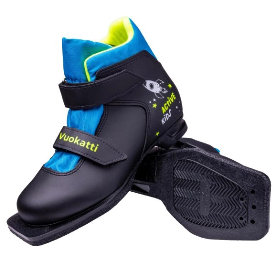 Ботинки лыжные 75мм Vuokatti Active Kids (10)