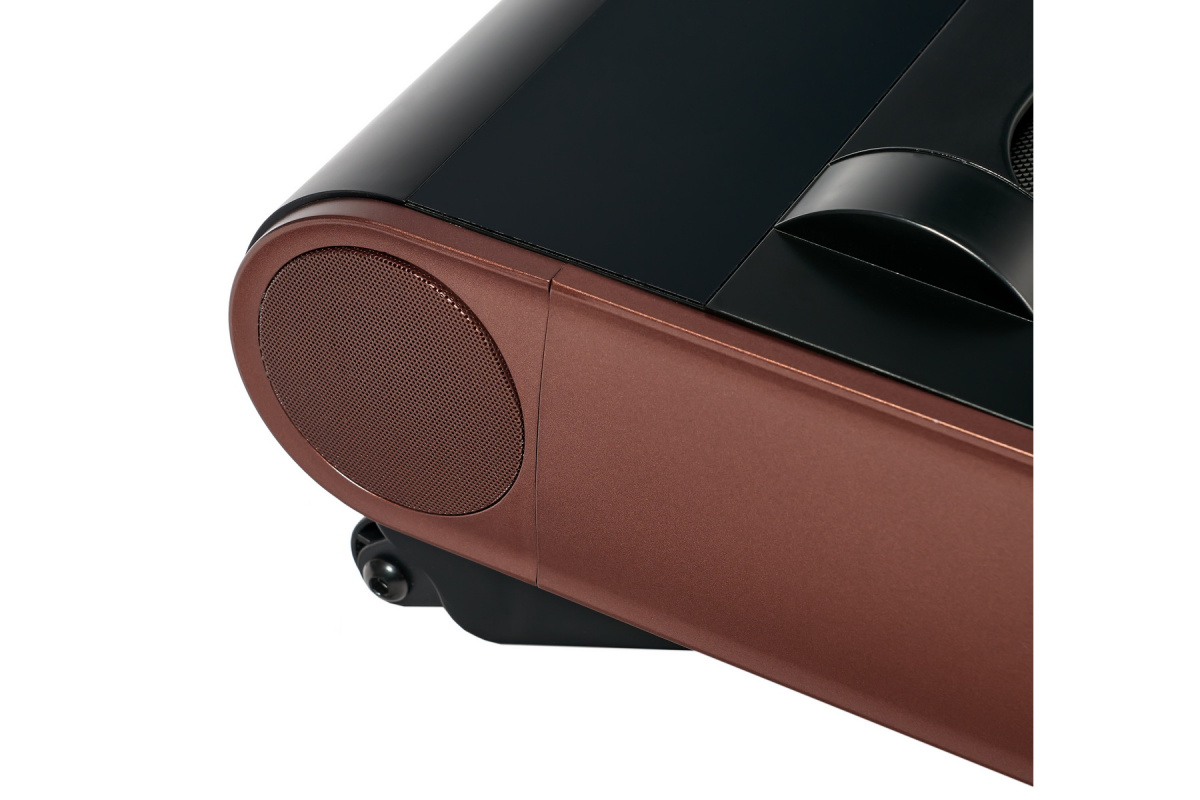 Беговая дорожка Titanium Masters TM Slimtech C20 коричневая