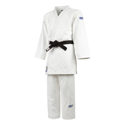 Кимоно Дзюдо Green Hill SUPER одобрено IJF, 2024 JSS-10211EU7 белый
