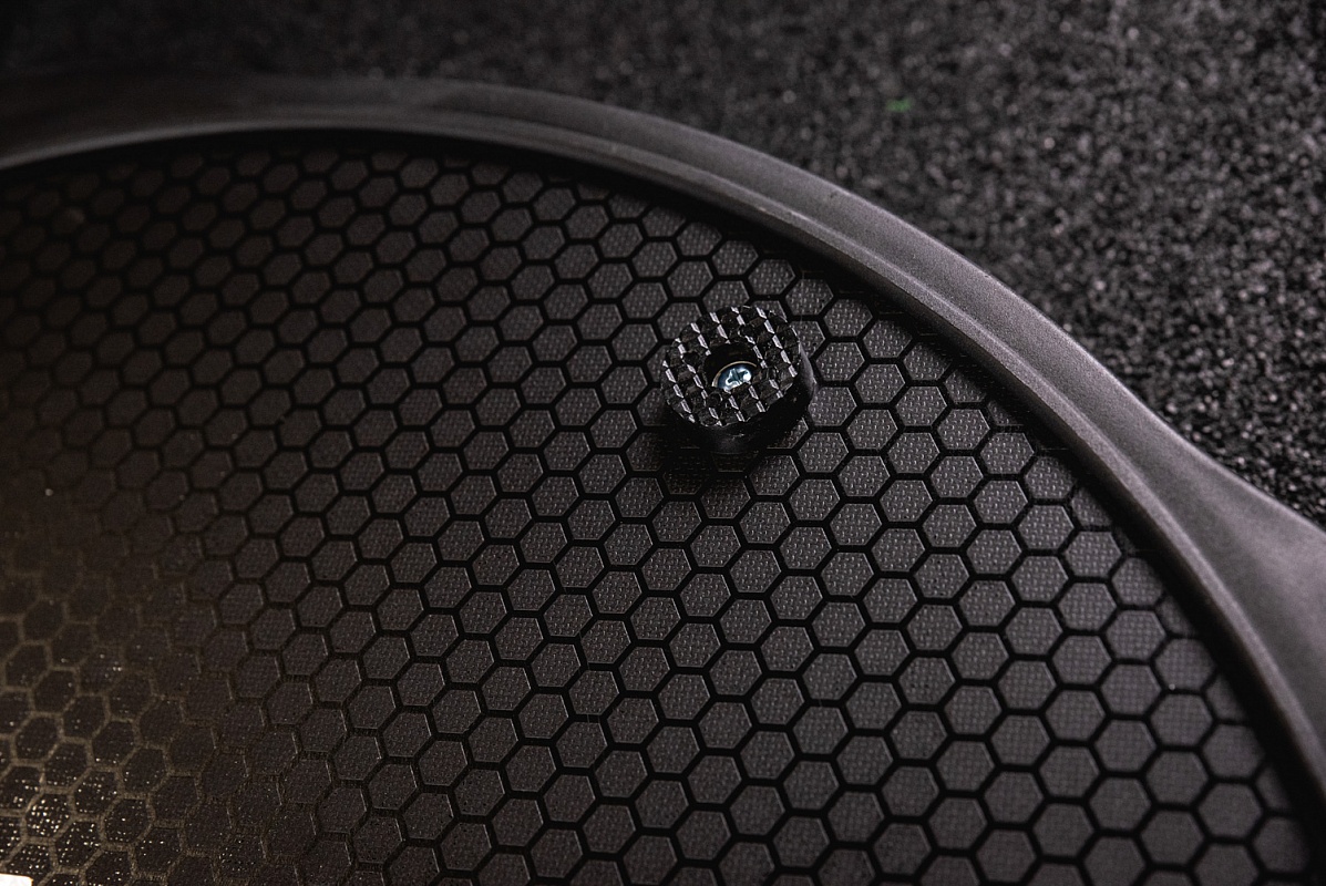 Балансировочная платформа-полусфера YouSteel серый, до 250кг