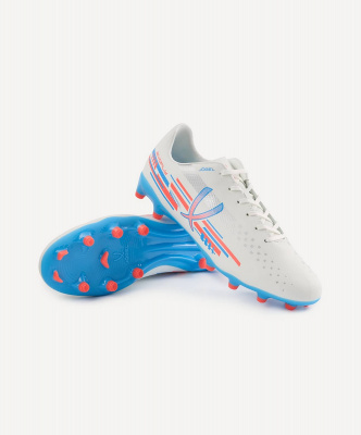 Бутсы футбольные Jogel Evofly FG Talant White\blue