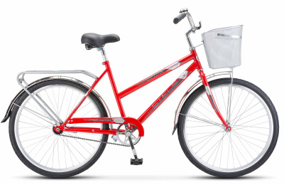 Велосипед 26" Stels Navigator 205 С Lady Z010 LU094940 Красный