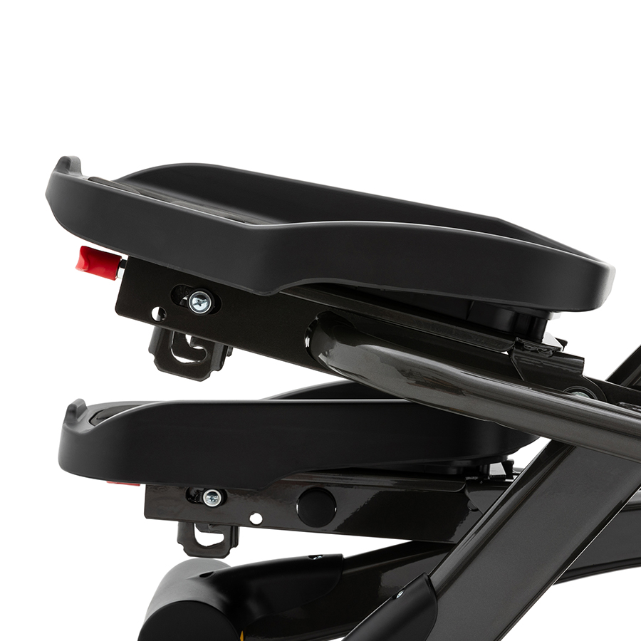 Эллиптический тренажер SPIRIT XE295BL Black