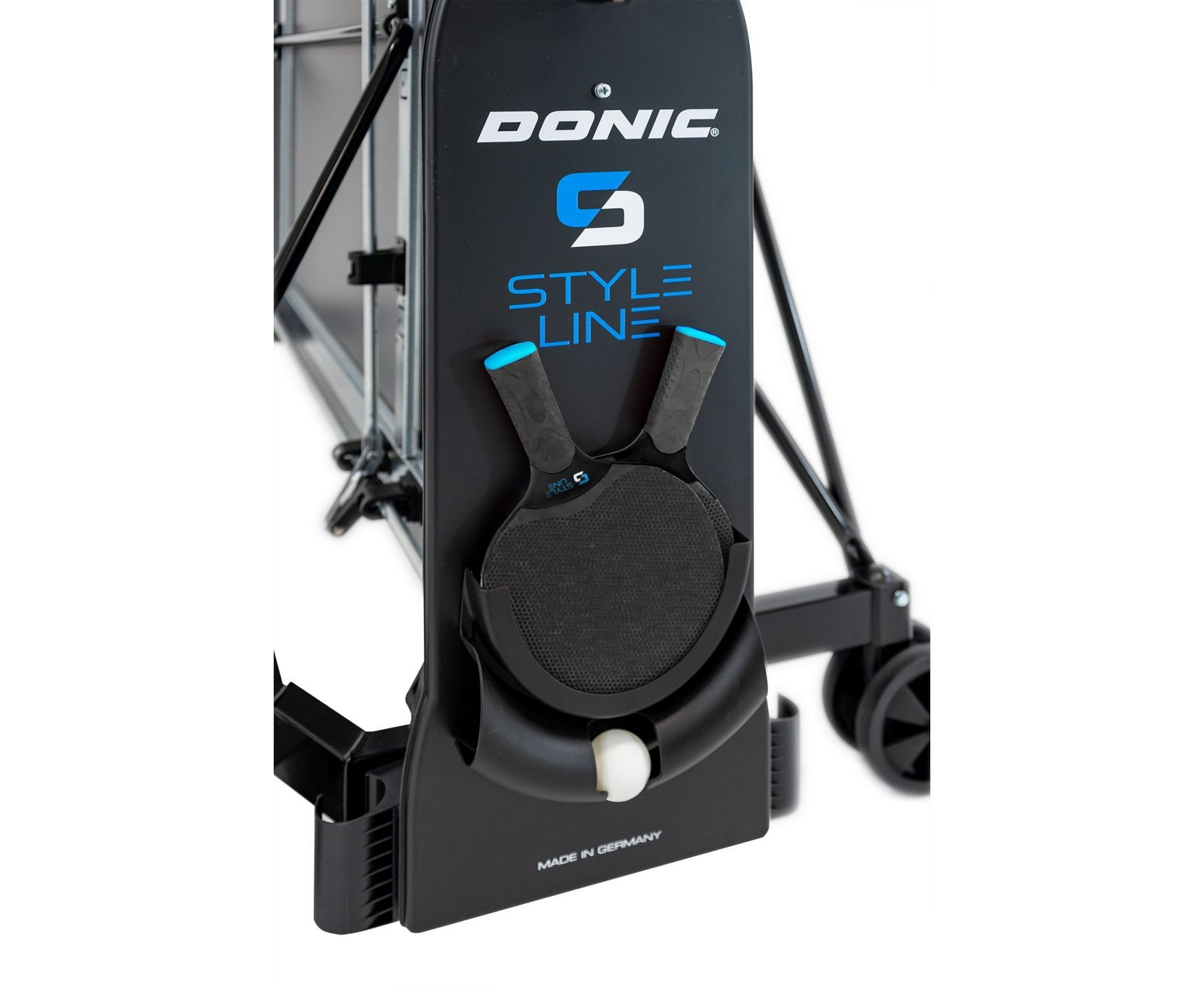 Теннисный стол Donic Style 1000 Outdoor 230211 серый