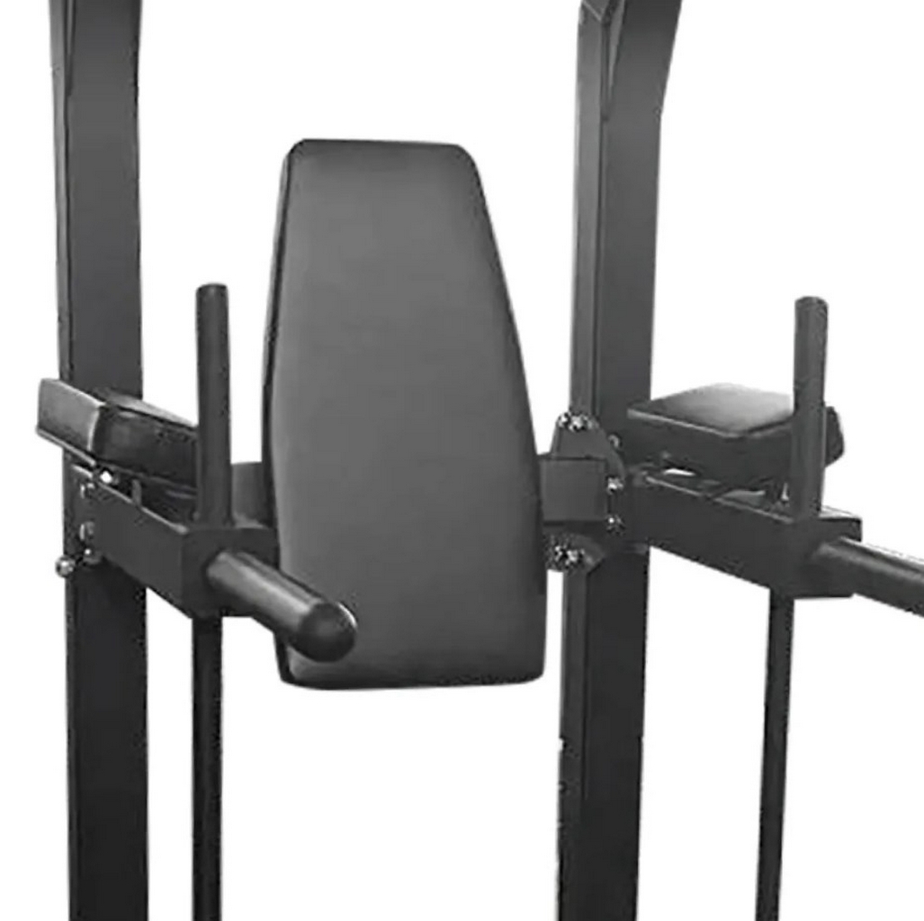 Стойка турник\пресс\брусья Bronze Gym PARTNER ML-910