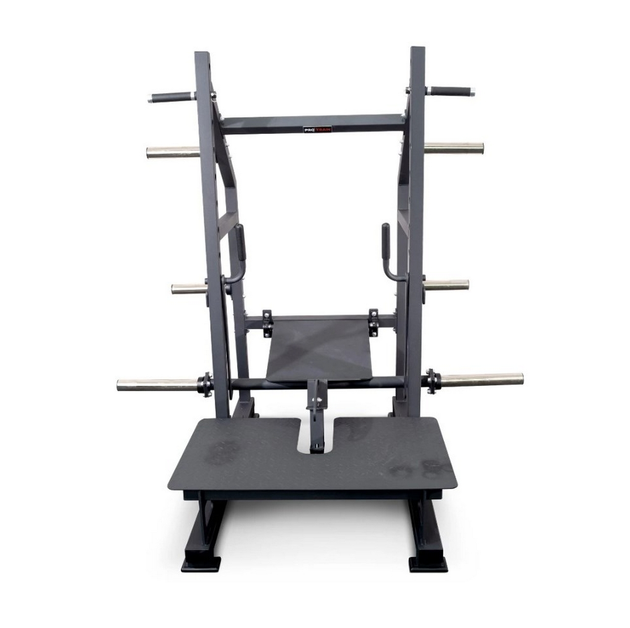 Protrain HCRD-3600 Приседания с поясом (колодец) на свободных весах | Premium Fitness