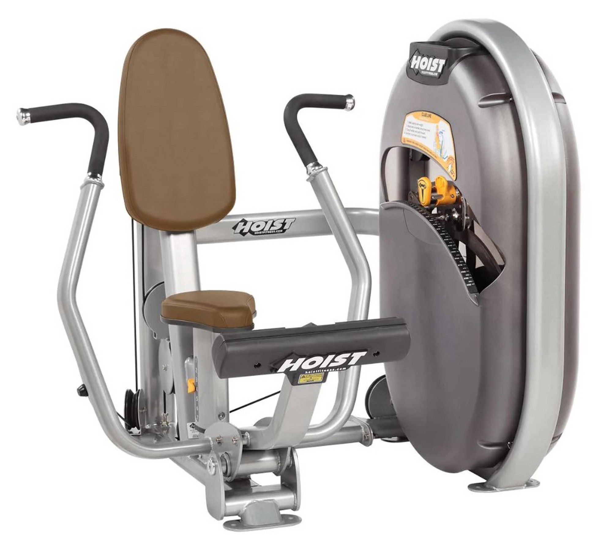 Hoist CL-3301 Жим от груди | Premium Fitness