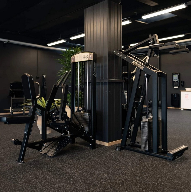 Gymleco 347 Голень стоя | Premium Fitness