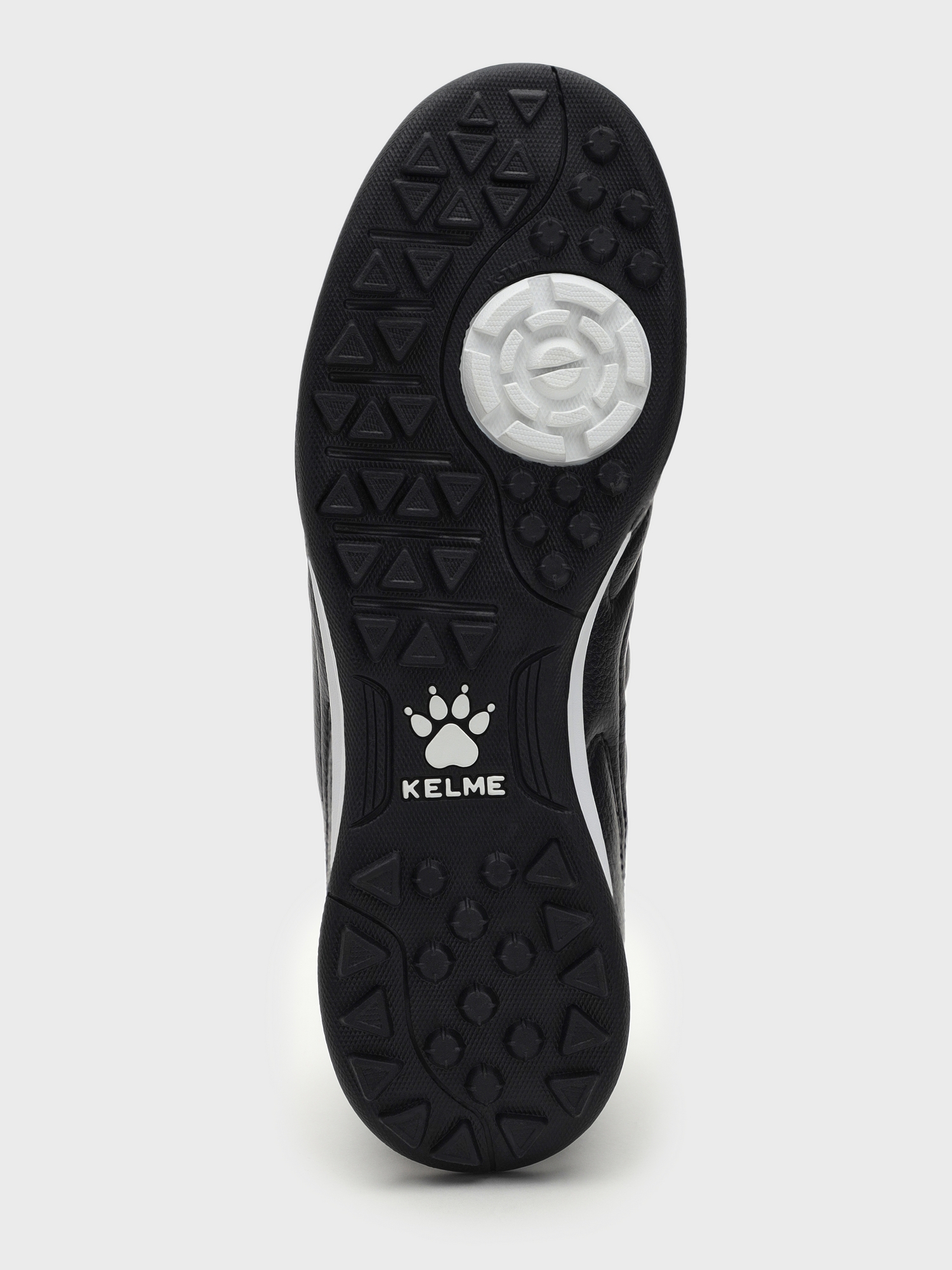 Шиповки Kelme Adult Football Shoes(TF) 871701-000 Black