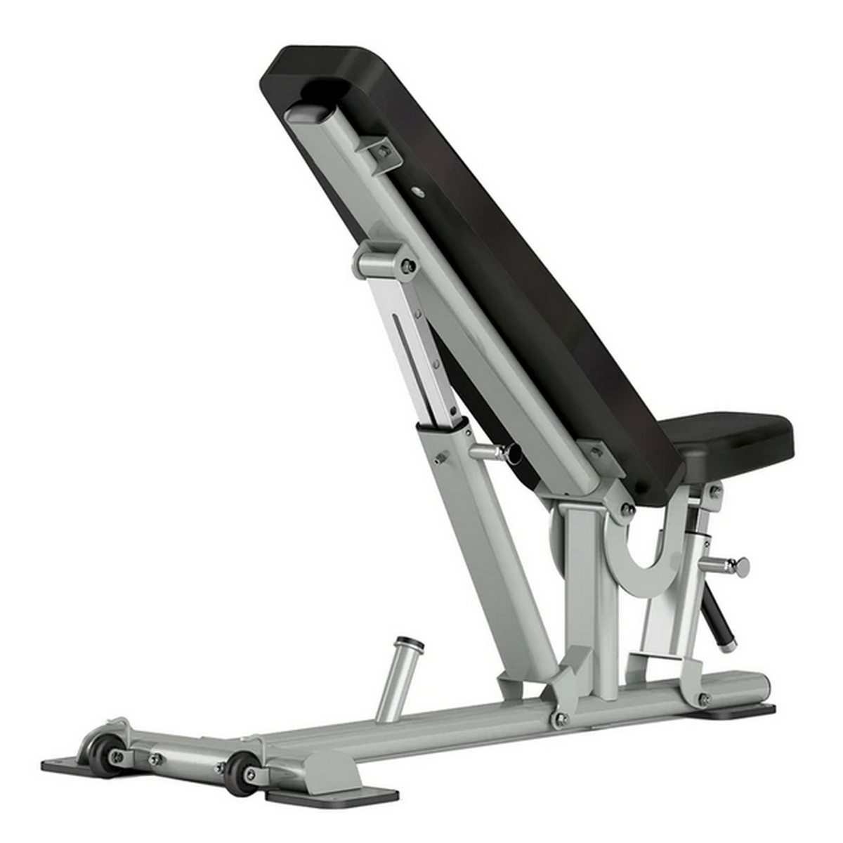 Мультипозиционная скамья SPIRIT ST800FID | Premium Fitness