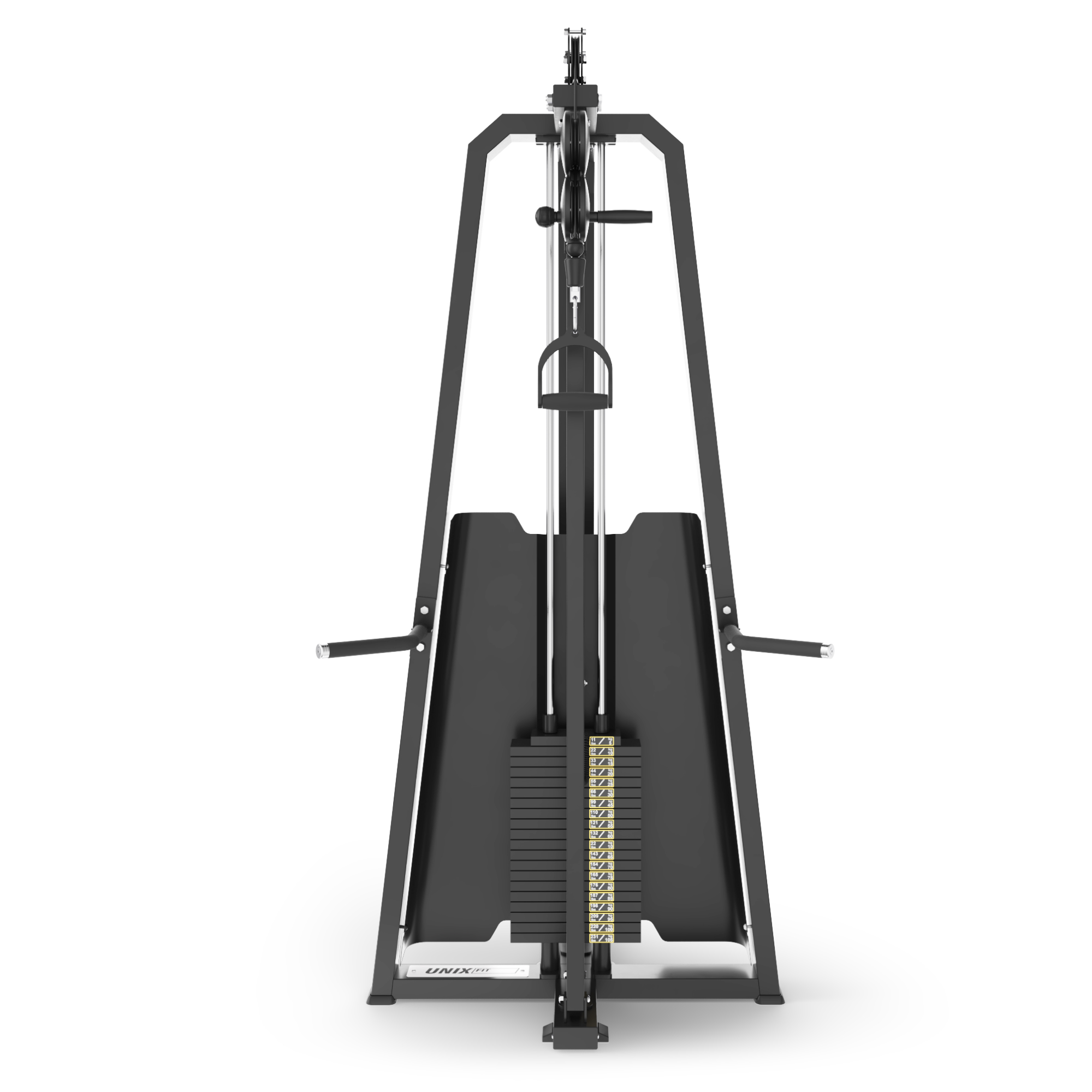 Кроссовер UnixFitt MAX PRO одинарный UC-1614В-1-100