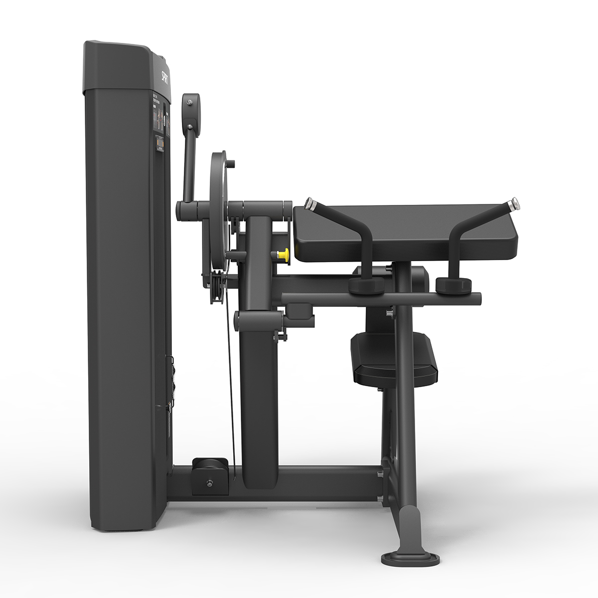 SPIRIT SP-4607 Бицепс/Трицепс сидя | Premium Fitness