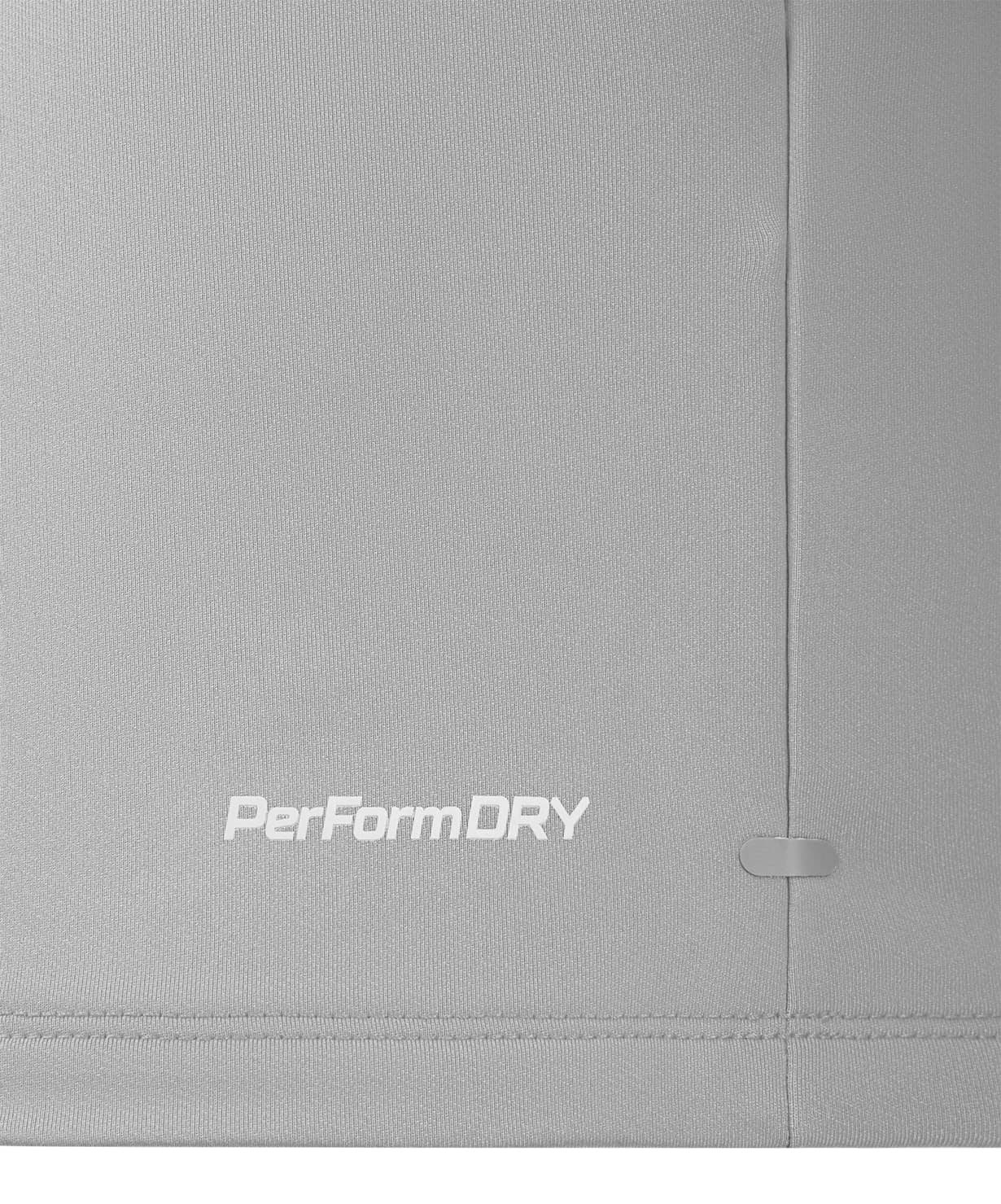 Джемпер тренировочный Jogel PREMIER PerFormDRY Training 1/4 Zip Top, серый