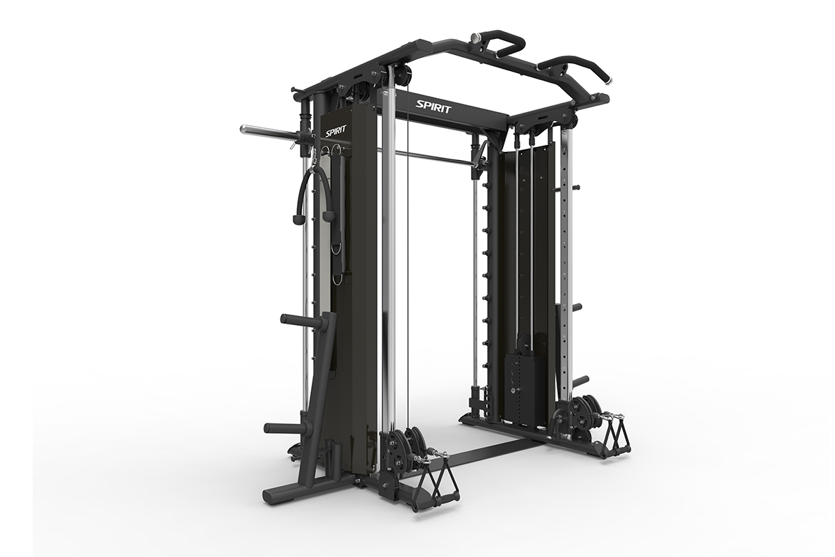 Функциональная силовая станция SPIRIT SP-3601 | Premium Fitness