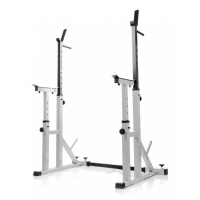 Стойка с подстраховкой MironFit (Рекорд) Rk-03 | Premium Fitness