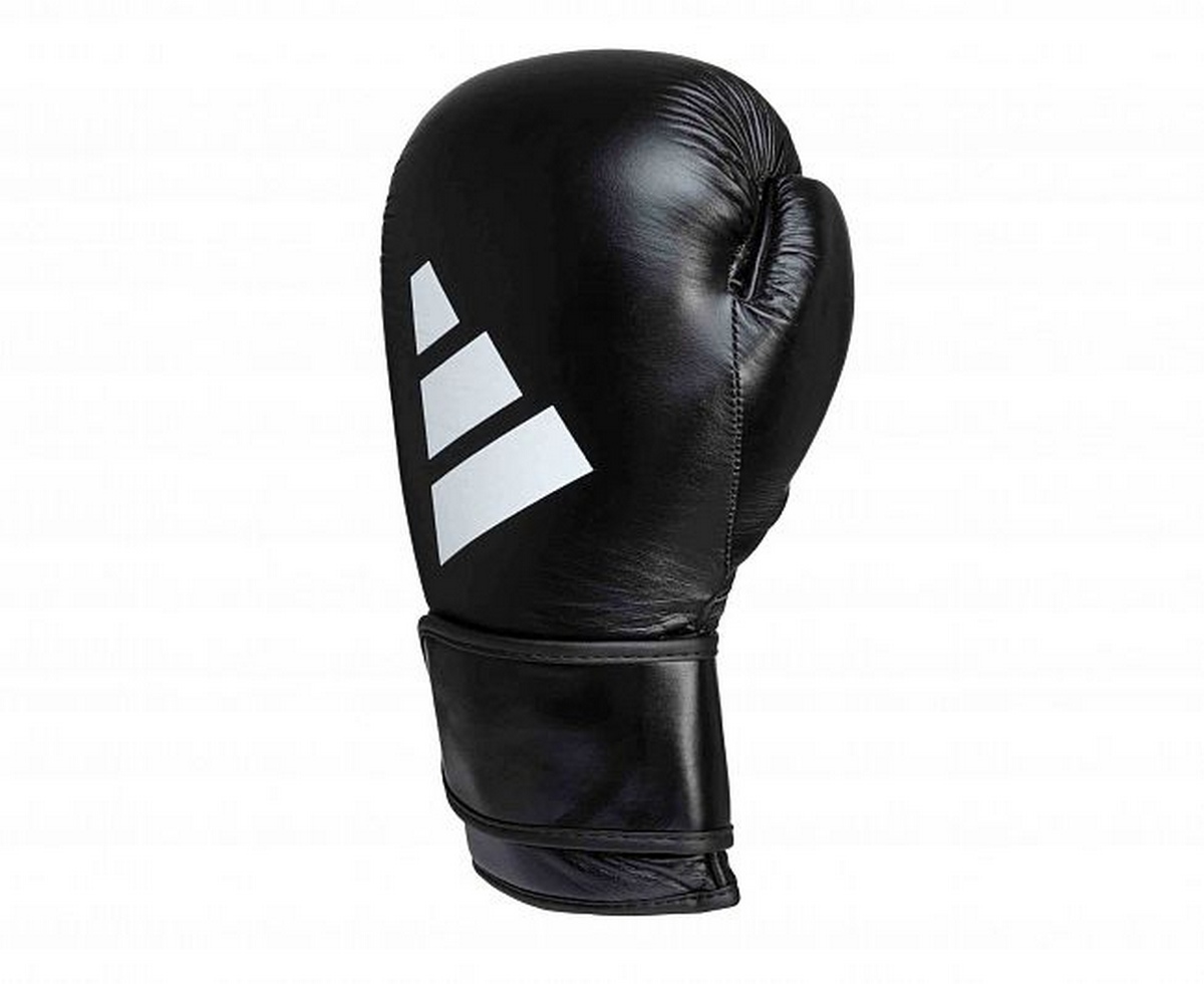 Перчатки боксерские Adidas Speed 175 3.0 adiSBG175_3_0 черно-белый