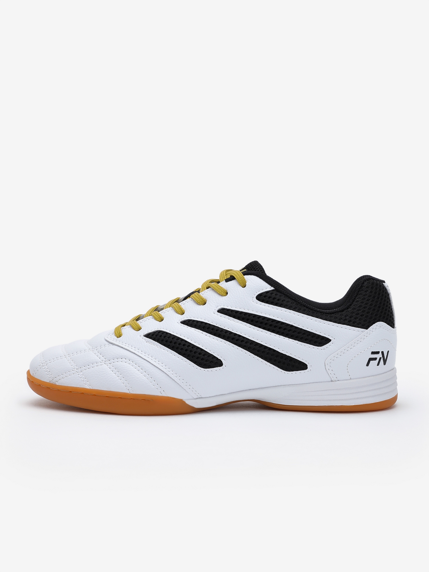 Футзалки FN Shadow (IN) FN5051001-103 White\Black