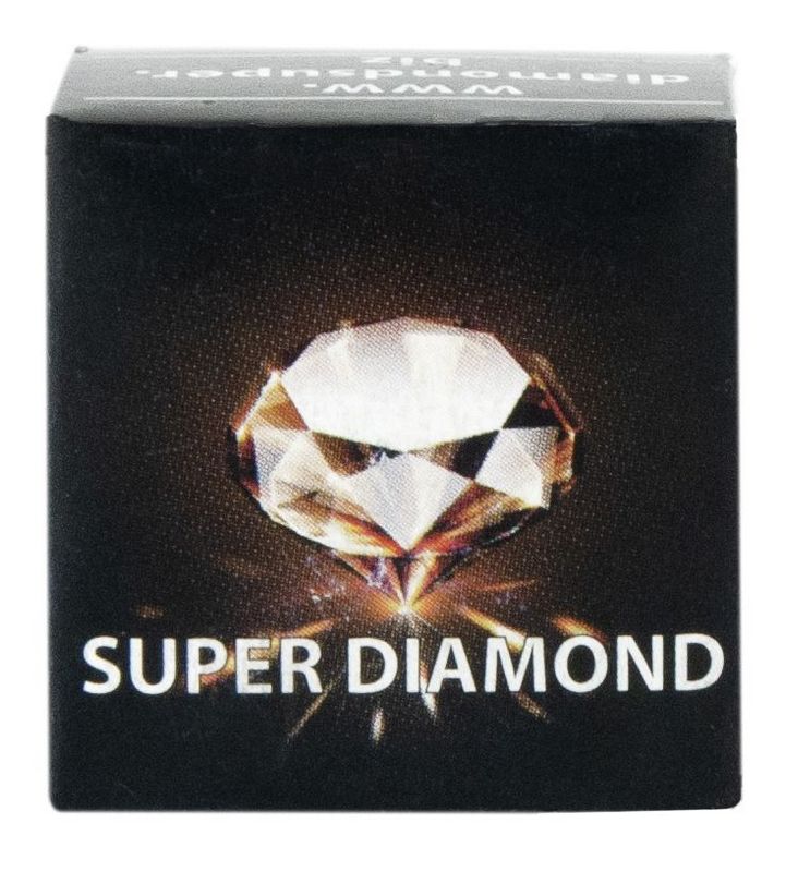 Мел Super Diamond Grey (серый) черная коробка 45.002.01.0