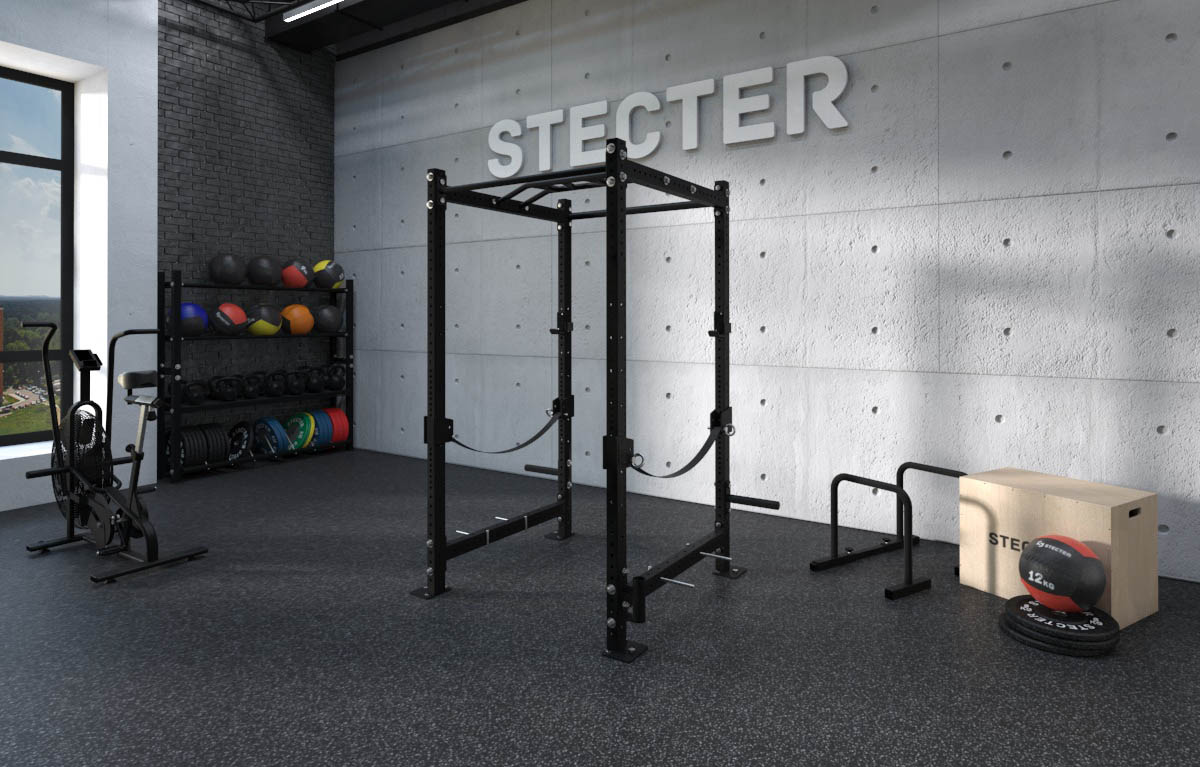 Силовая стойка Stecter CCП-11/23 2367