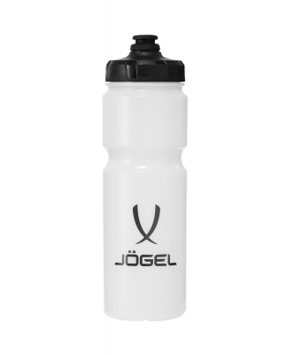 Бутылка для воды, 750 мл Jogel Sport bottle белый