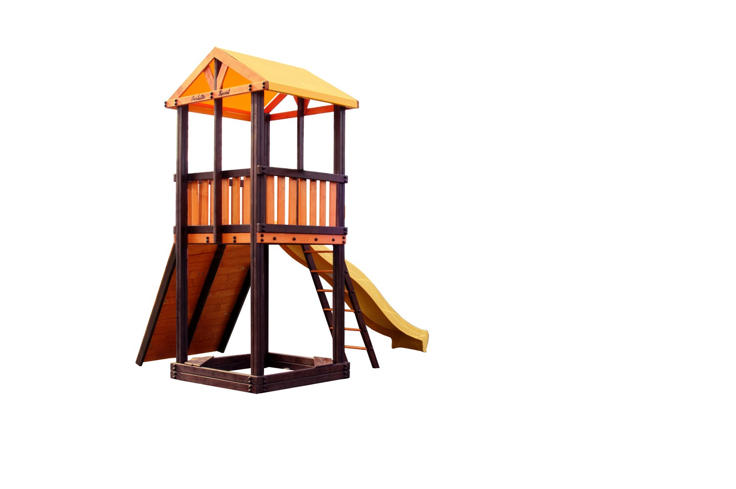 Игровой комплекс Perfetto Sport Pitigliano-2