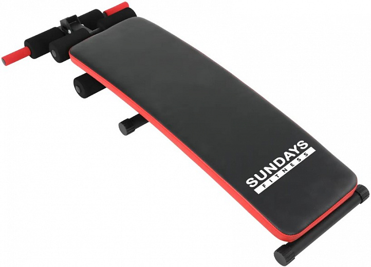 Скамья для пресса ES-506 Sundays Fitness | Premium Fitness