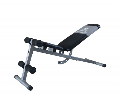 Скамья универсальная DFC Homegym SUB044 | Premium Fitness