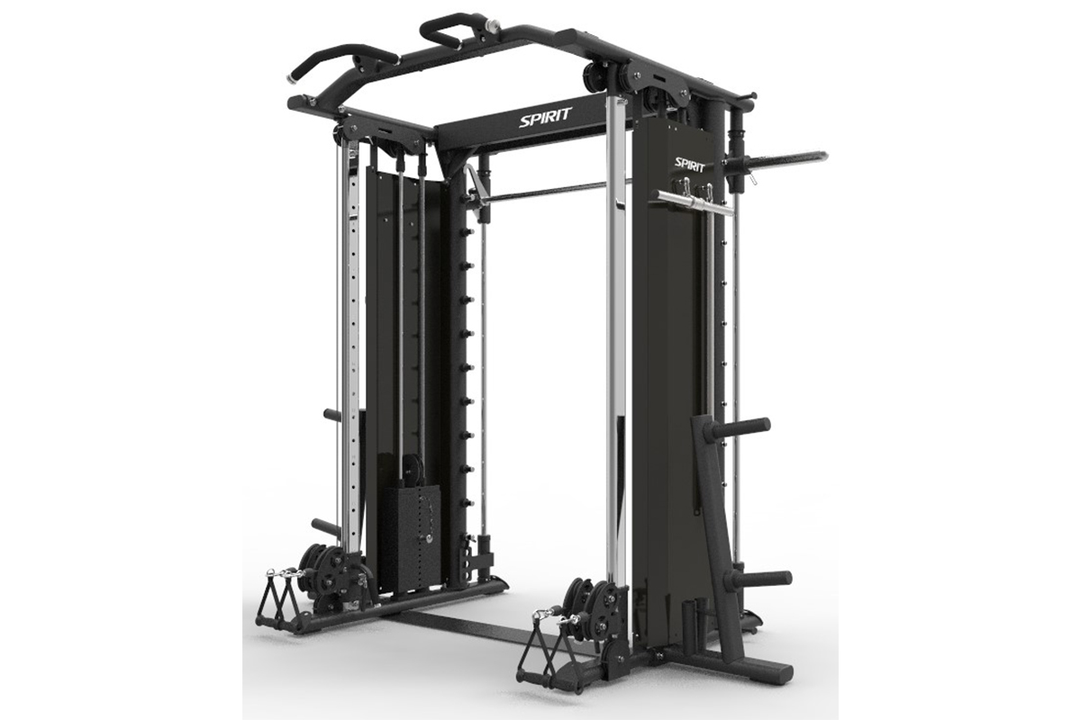 Функциональная силовая станция SPIRIT SP-3601 | Premium Fitness
